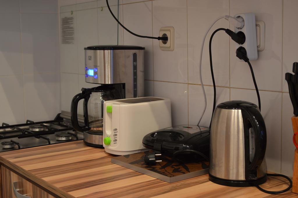 Exit Routine Hostel Timisoara Luaran gambar
