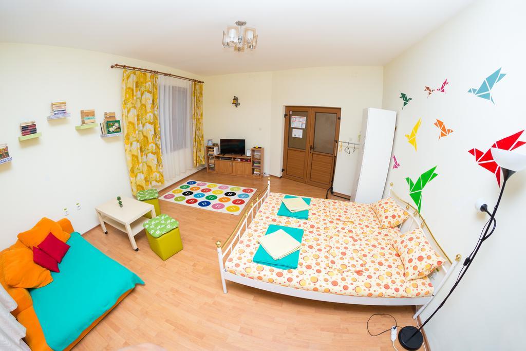 Exit Routine Hostel Timisoara Luaran gambar