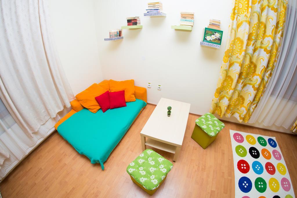 Exit Routine Hostel Timisoara Luaran gambar