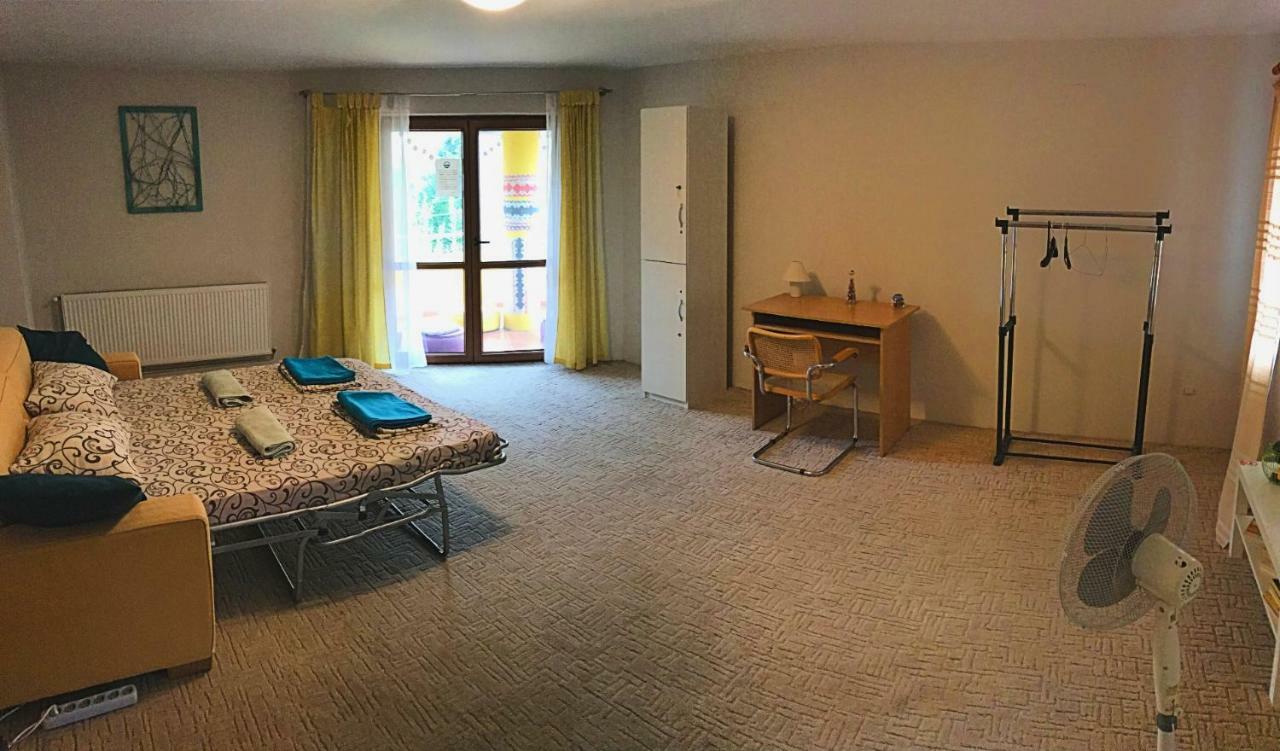 Exit Routine Hostel Timisoara Luaran gambar
