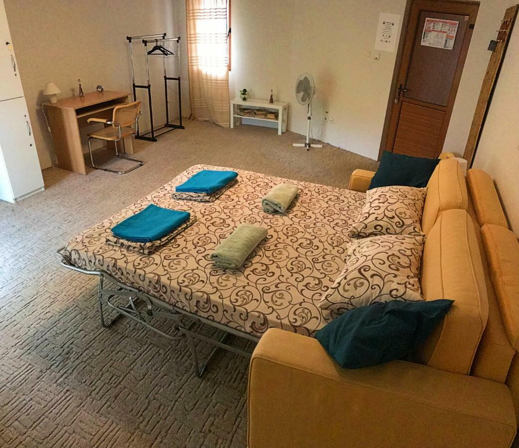 Exit Routine Hostel Timisoara Luaran gambar